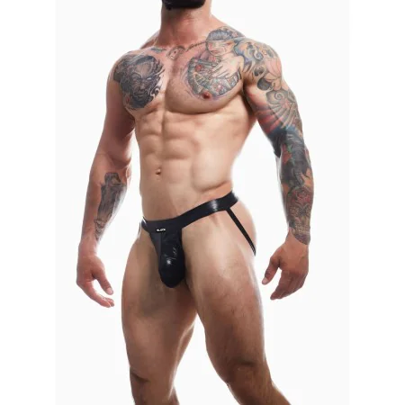 Thong Cut4men Black S by Cut4men, G-Strings & Thongs - Ref: M0401355, Price: 15,92 €, Discount: %