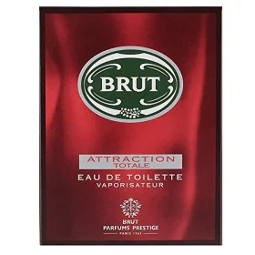 Profumo Uomo Brut Attraction Totale EDT 100 ml di Brut, Acqua di Colonia - Rif: M0102056, Prezzo: 9,93 €, Sconto: %