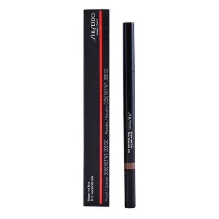 Eyebrow Pencil Shiseido 57393 Nº 02 by Shiseido, Permanent Colour - Ref: M0106976, Price: 20,23 €, Discount: %