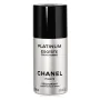 Spray déodorant Chanel Platinum Égoïste de Chanel, Déodorants et anti-transpirants - Réf : M0107129, Prix : 52,54 €, Remise : %