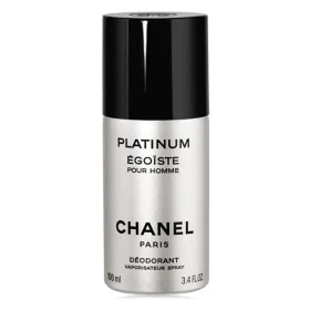 Desodorizante em Spray Chanel Platinum Égoïste de Chanel, Desodorizantes - Ref: M0107129, Preço: 52,54 €, Desconto: %