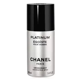 Desodorante en Spray Chanel Platinum Égoïste de Chanel, Desodorantes - Ref: M0107129, Precio: 52,54 €, Descuento: %