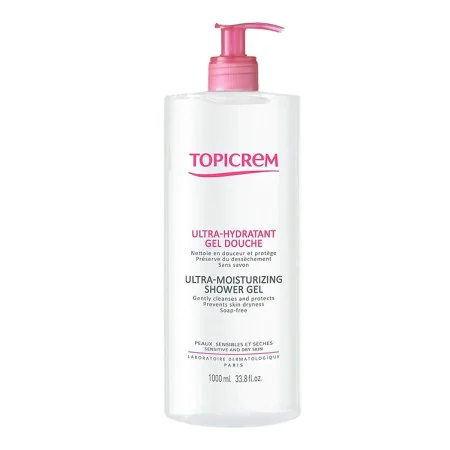 Gel Douche Hydratant Topicrem Um Nettoyant (1 Unité) de Topicrem, Gels douche - Réf : M0107920, Prix : 14,80 €, Remise : %