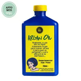 Champô Reparador Lola Cosmetics Argan Oil 250 ml de Lola Cosmetics, Champôs - Ref: M0108650, Preço: 9,41 €, Desconto: %