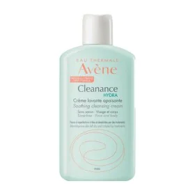 Crema Detergente Avene Cleanance HYDRA 200 ml Calmante (1 Unità) di Avene, Detergenti - Rif: M0110722, Prezzo: 15,83 €, Scont...