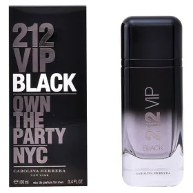 Parfum Homme Carolina Herrera 212 Vip Black EDP 50 ml de Carolina Herrera, Eau de parfum - Réf : M0112094, Prix : 65,69 €, Re...