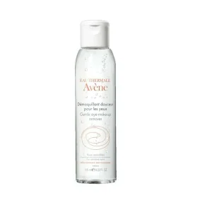 Eye Make-up Remover Lotion Avene 125 ml by Avene, Cleansers and scrubs - Ref: M0112192, Price: 13,48 €, Discount: %