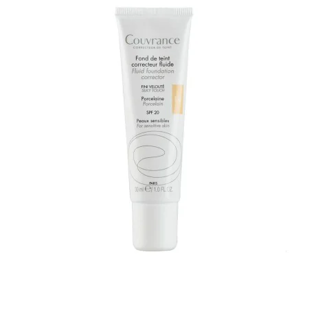 Correcteur facial Avene Fond De Teint Fluide Honey Beige 30 L de Avene, Anti-tâches et correcteurs - Réf : M0112206, Prix : 1...