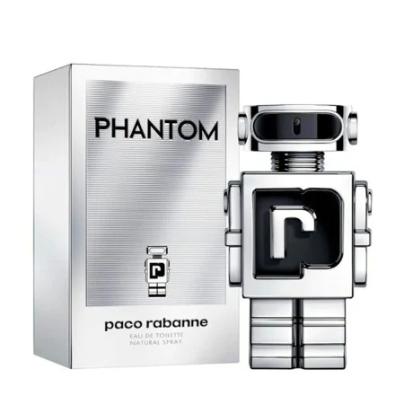 Men's Perfume Paco Rabanne Phantom EDT by Paco Rabanne, Eau de Toilette - Ref: M0112319, Price: 80,97 €, Discount: %