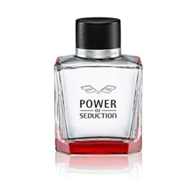 Parfum Homme Antonio Banderas Power of Seduction EDT de Antonio Banderas, Eau de toilette - Réf : M0112403, Prix : 18,38 €, R...