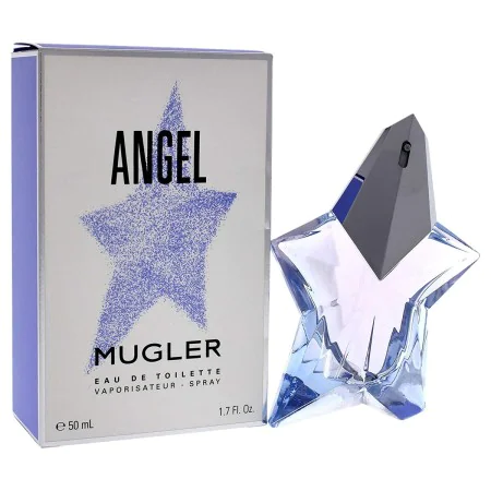 Perfume Mujer Mugler Angel EDT 50 ml de Mugler, Agua de tocador - Ref: M0114632, Precio: 65,41 €, Descuento: %