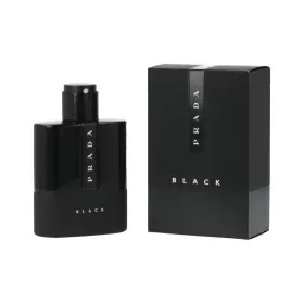 Perfume Hombre Luna Rossa Black Prada EDP de Prada, Agua de perfume - Ref: M0114925, Precio: 107,25 €, Descuento: %