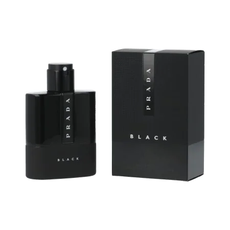 Parfum Homme Luna Rossa Black Prada EDP de Prada, Eau de parfum - Réf : M0114925, Prix : 99,32 €, Remise : %