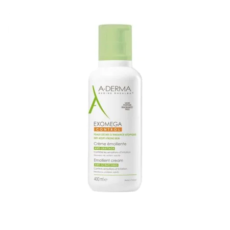 Crema Reparadora para Bebés A-Derma Eco 400 ml de A-Derma, Hidratantes - Ref: M0115597, Precio: 25,47 €, Descuento: %