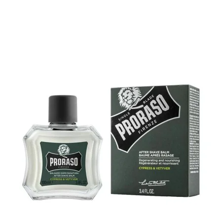 Bálsamo pós barba Proraso Cypress & Vetyver de Proraso, Bálsamos - Ref: M0115712, Preço: 12,28 €, Desconto: %