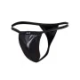 Tanga Cut4men Noir S de Cut4men, Strings - Réf : M0401359, Prix : 15,92 €, Remise : %