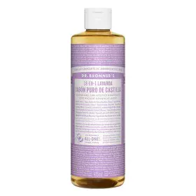 Jabón Líquido Dr Bronner's 475 ml Lavanda de Dr Bronner's, Geles y jabones - Ref: M0115957, Precio: 15,95 €, Descuento: %