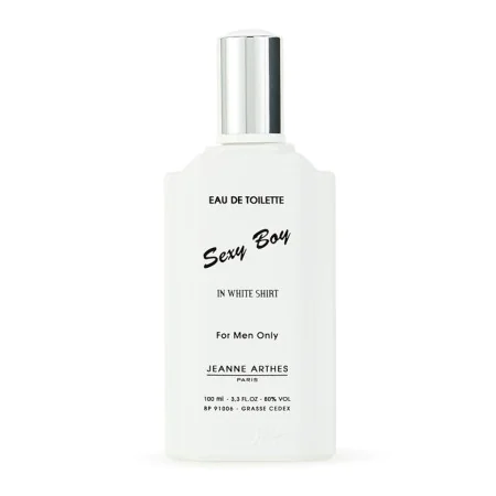 Profumo Uomo Jeanne Arthes 100 ml Sexy Boy White Shirt di Jeanne Arthes, Eau de Toilette - Rif: M0116165, Prezzo: 8,65 €, Sco...