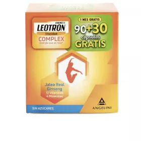 Supplément Alimentaire Leotron Ginseng Gelée royale de Leotron, Gels et résines - Réf : M0116229, Prix : 22,89 €, Remise : %