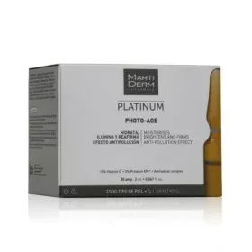 Ampolas Platinum Photo Age Martiderm 400 ml de Martiderm, Soros - Ref: M0116325, Preço: 43,83 €, Desconto: %