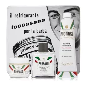 Conjunto para Barbear Proraso 400181 3 Peças de Proraso, Homem - Ref: M0116478, Preço: 20,59 €, Desconto: %