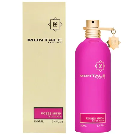 Perfume Mulher Montale MTL46 (1 Unidade) de Montale, Água de perfume - Ref: M0117467, Preço: 88,25 €, Desconto: %