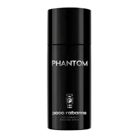 Desodorizante em Spray Paco Rabanne Phantom 150 ml de Paco Rabanne, Desodorizantes - Ref: M0118146, Preço: 31,45 €, Desconto: %