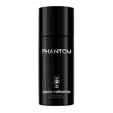 Spray Deodorant Paco Rabanne Phantom 150 ml by Paco Rabanne, Deodorants & Anti-Perspirants - Ref: M0118146, Price: 31,45 €, D...