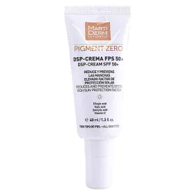 Crème anti-taches Martiderm Dsp Crema Fps50+40Ml de Martiderm, Hydratants - Réf : M0118402, Prix : 24,94 €, Remise : %