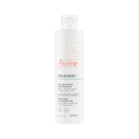 Shower Gel Avene Cicalfate+ 200 ml by Avene, Shower Gels - Ref: M0118733, Price: 14,10 €, Discount: %