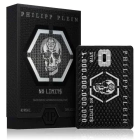 Perfume Homem PHILIPP PLEIN No Limit$ EDP 90 ml de PHILIPP PLEIN, Água de perfume - Ref: M0119019, Preço: 58,91 €, Desconto: %