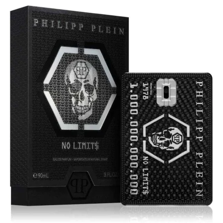 Profumo Uomo PHILIPP PLEIN No Limit$ EDP 90 ml di PHILIPP PLEIN, Eau de Parfum - Rif: M0119019, Prezzo: 58,91 €, Sconto: %