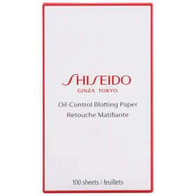 Fogli di Carta Astringente Shiseido 0729238167124 di Shiseido, Viso - Rif: M0119199, Prezzo: 21,45 €, Sconto: %