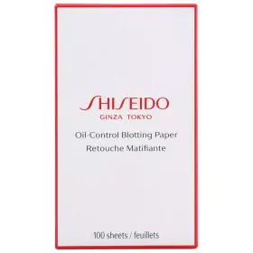 Láminas de Papel Astringente Shiseido 0729238167124 de Shiseido, Cara - Ref: M0119199, Precio: 21,45 €, Descuento: %