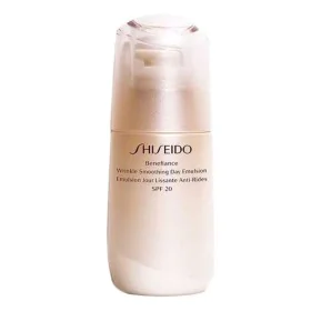 Day Cream Benefiance Wrinkle Smoothing Day Shiseido 10114952301 Spf 20 75 ml (1 Unit) by Shiseido, Moisturisers - Ref: M01192...