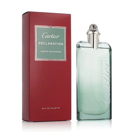 Men's Perfume Cartier Declaration Haute Fraicheur EDT 100 ml by Cartier, Eau de Toilette - Ref: M0119441, Price: 82,11 €, Dis...