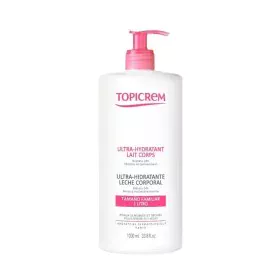 Leche Corporal Topicrem Ultra-Moisturizing 1 L de Topicrem, Hidratantes - Ref: M0119576, Precio: 21,03 €, Descuento: %