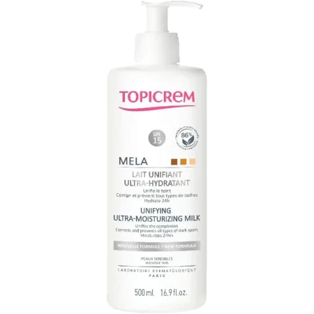 Leche Hidratante Corporal Topicrem Antimanchas de Topicrem, Hidratantes - Ref: M0119592, Precio: 36,20 €, Descuento: %