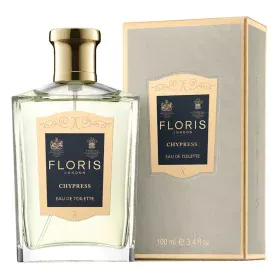 Parfum Femme Floris EDT 100 ml London Chypress de Floris, Eau de toilette - Réf : M0120038, Prix : 64,12 €, Remise : %