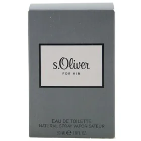 Parfum Homme s.Oliver 30 ml de s.Oliver, Eau de toilette - Réf : M0120229, Prix : 18,13 €, Remise : %