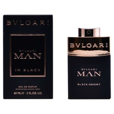 Men's Perfume Bvlgari Man in Black EDP 60 ml by Bvlgari, Eau de Perfume - Ref: M0121032, Price: 84,75 €, Discount: %