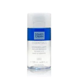 Démaquillant yeux Martiderm Essentials 125 ml Biphasique de Martiderm, Nettoyants et exfoliants - Réf : M0121261, Prix : 12,5...