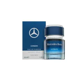 Parfum Homme Mercedes Benz Ultimate EDP 40 ml de Mercedes Benz, Eau de parfum - Réf : M0121570, Prix : 30,14 €, Remise : %