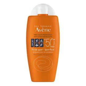 Protecteur Solaire Fluide Avene SPF50+ Bouteille cualquier género de Avene, Gels et résines - Réf : M0121732, Prix : 18,46 €,...