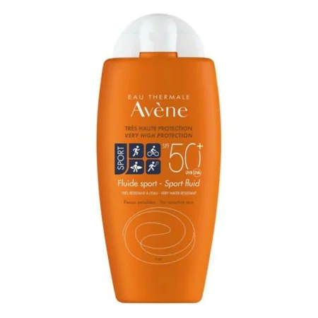 Protetor Solar Fluido Avene SPF50+ Garrafa cualquier género de Avene, Géis - Ref: M0121732, Preço: 18,46 €, Desconto: %