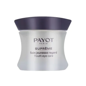 Creme para o Contorno dos Olhos Payot Suprême Soin Jeunesse Regard de Payot, Cremes - Ref: M0121967, Preço: 43,87 €, Desconto: %