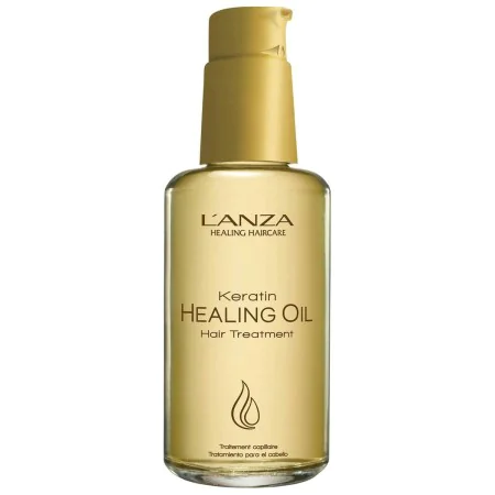 Hair Oil L'ANZA Keratin Healing Oil 100 ml by L'ANZA, Hair Oils - Ref: M0121981, Price: 22,61 €, Discount: %