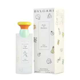 Parfum pour enfant Bvlgari Petits et Mamans EDT 100 ml de Bvlgari, Enfant - Réf : M0122064, Prix : 72,02 €, Remise : %