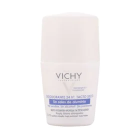 Desodorante Roll-On Vichy 50 ml Sin sales de aluminio de Vichy, Desodorantes - Ref: M0122072, Precio: 14,11 €, Descuento: %