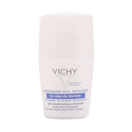 Déodorant Roll-On Vichy 50 ml Sans sels d'aluminium de Vichy, Déodorants et anti-transpirants - Réf : M0122072, Prix : 14,11 ...